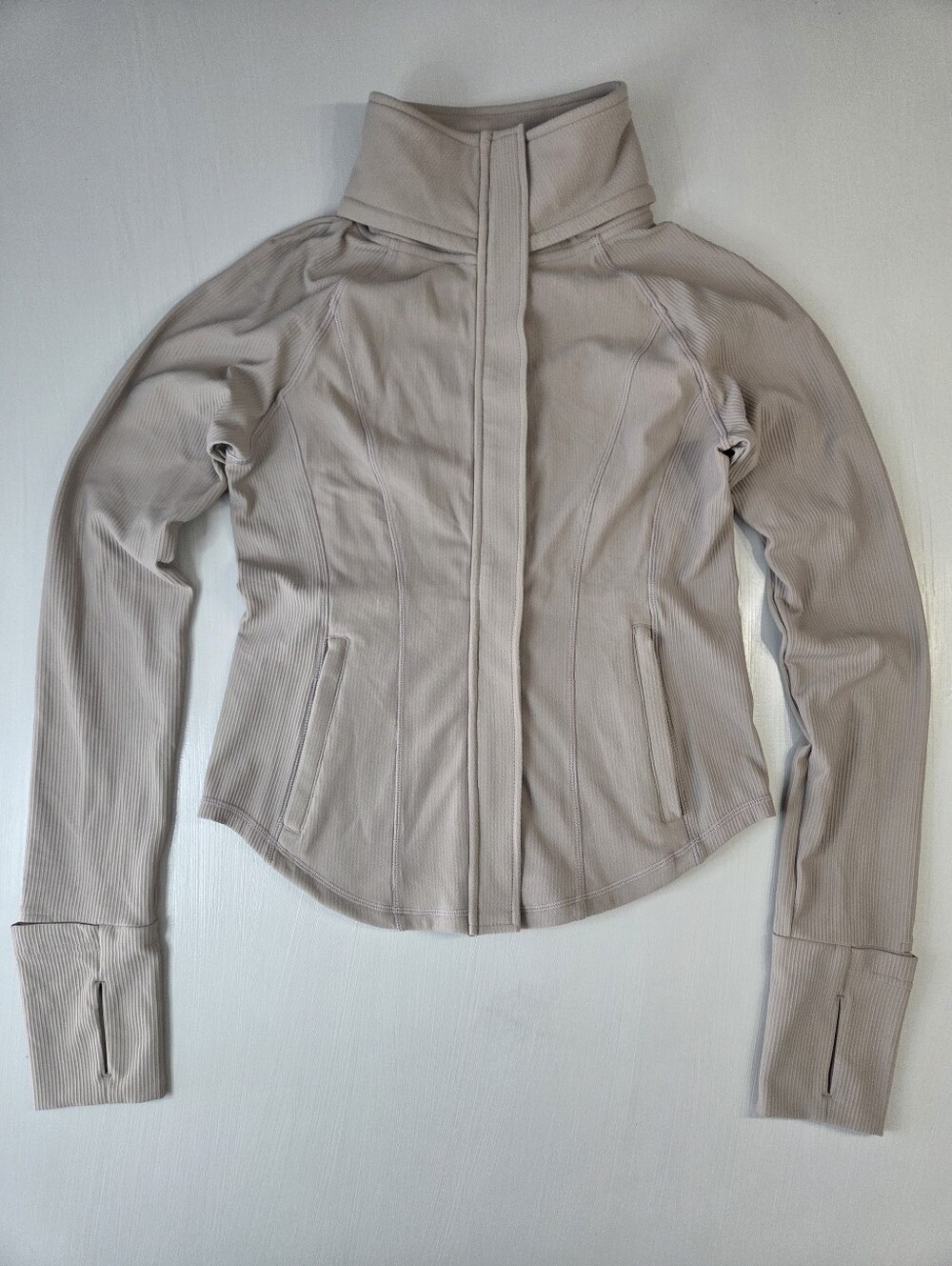 POPFLEX Corset Zip Jacket